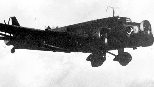 Los nacionalistas reciben apoyo militar.