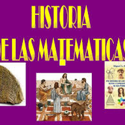 Timeline: Historia de la matemàticas