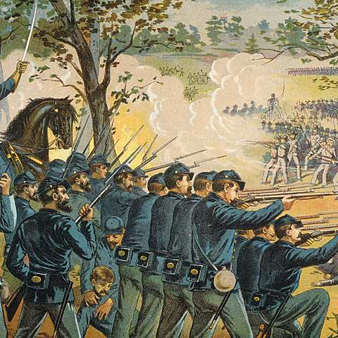 Battle of the Wilderness