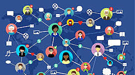 Timeline: A evolução das redes sociais