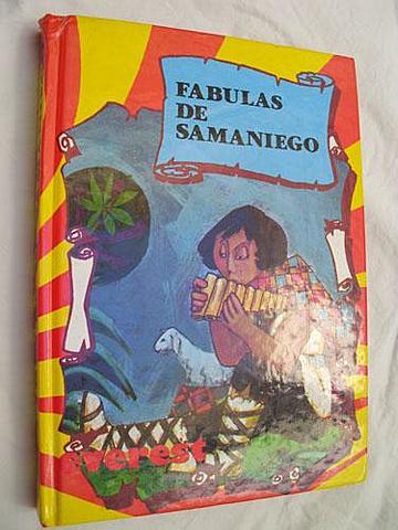 "Las fábulas de Samaniego" por Félix María de Samaniego