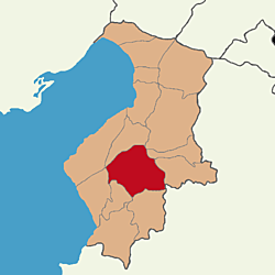 Juliano se mueve hacia Antioquia