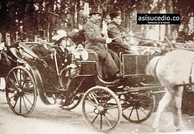 Atentado al Presidente Reyes