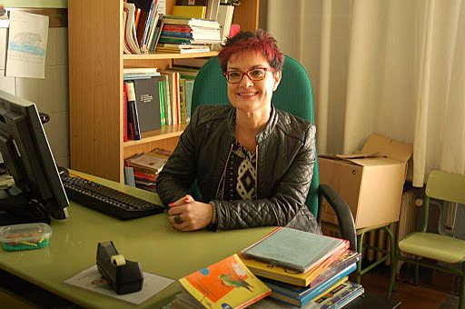 Zuzendari kargurako harautegia aurkeztu