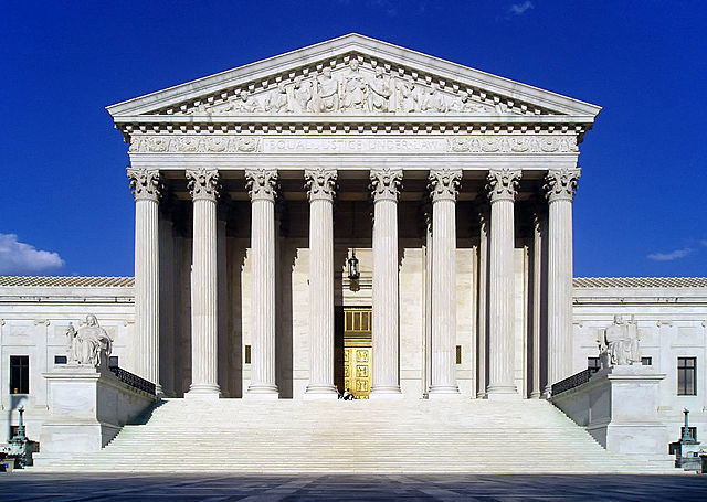 The American Supreme Court's rule