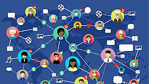 A evolução das redes sociais