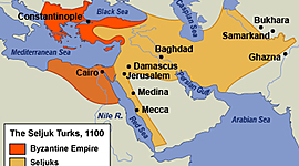 Timeline: La Baja Edad Media