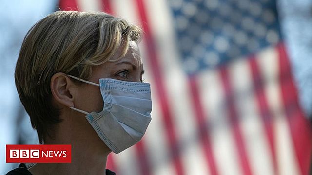 Cases in US surpass 1 million