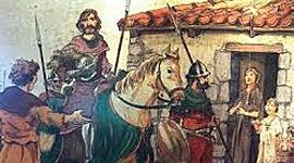 Timeline: LA BAJA EDAD MEDIA