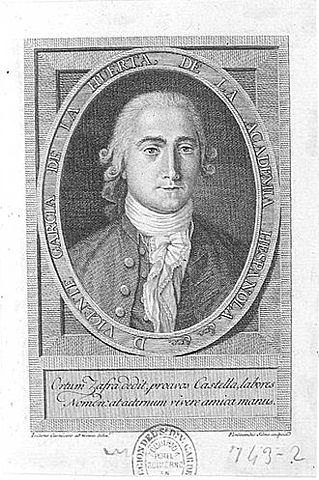 Vicente Antonio García de la Huerta (teatro neoclásico)