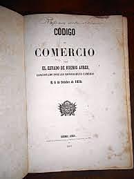 codigo de comercio