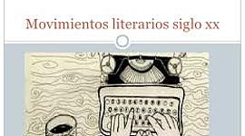 Timeline: Movimientos literarios del siglo XX y sus autores