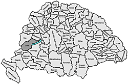 Táblabíró Zala megyében