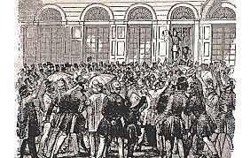 Fia halála, mozgalom