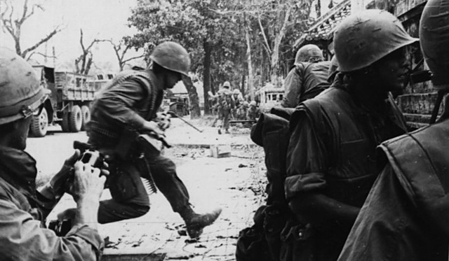 Tet Offensive