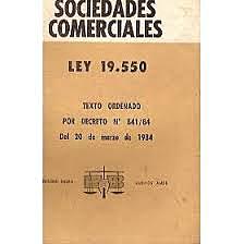 sancion ley 19550