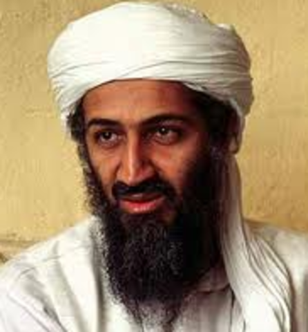 Osama Bin Laden was killed