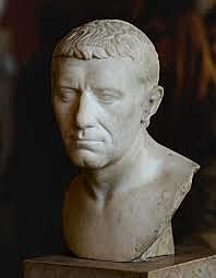 Cneo Domicio Corbulón arrasó Artaxata y puso en fuga al rey Tiridates.