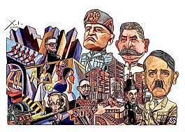 Período de entre guerras (Europa)