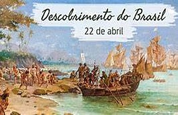 DESCOBERTA DO BRASIL