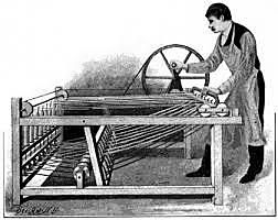 Spinning Jenny