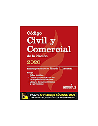 nuevo codigo civil y comercial de la nacion