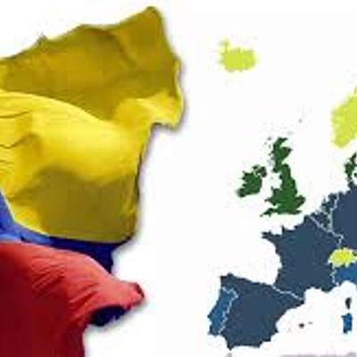 Timeline: Colombia y Europa 1900-1930