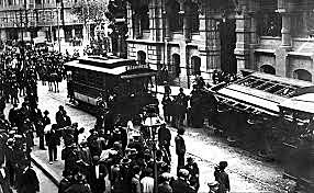 Huelga universiteria