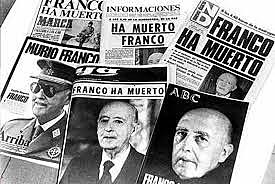 Muerte de Franco