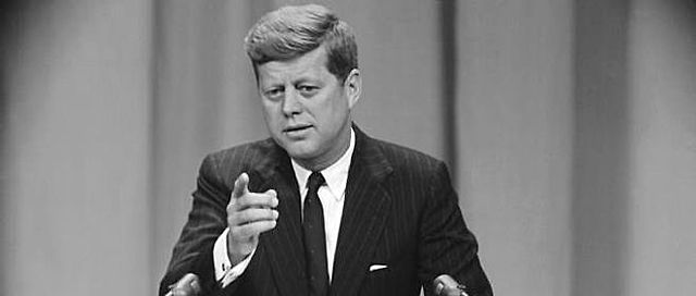 President Kennedy's assassinat
