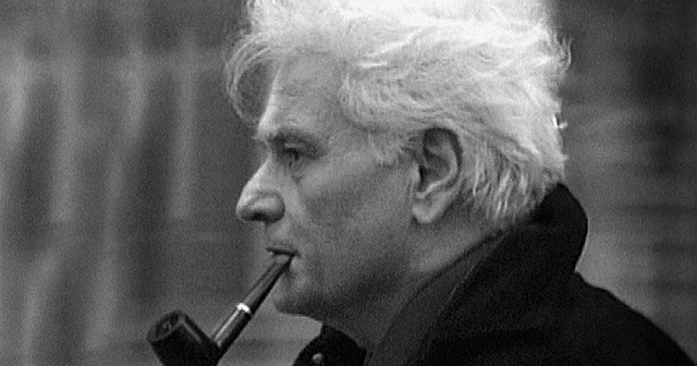 Jacques Derrida