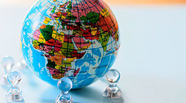 Timeline: Bloques economicos