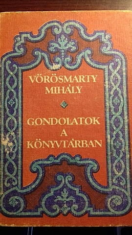 Gondolatok a könyvtárban