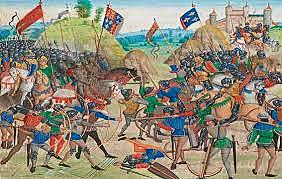 La Guerra de los Cien Años