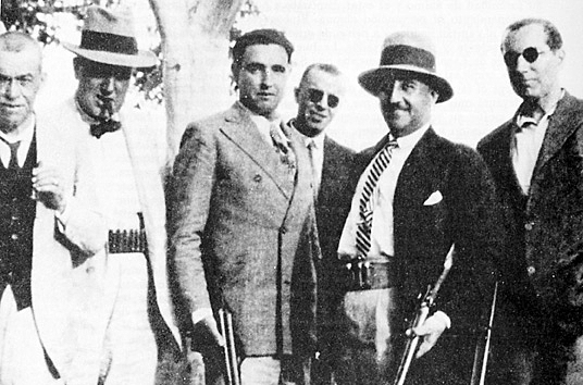 Comandante militar de las Baleares.