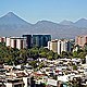 223px volcanoes near to guatemala city