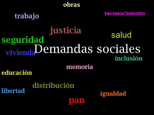 Demandas sociales (gobierno de Manuel M Diéguez)