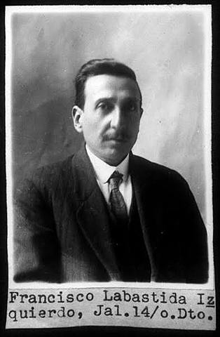 Gobierno de Francisco Labastida izquierdo