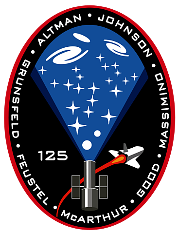 STS-125 Last Hubble Space Telescope servicing mission