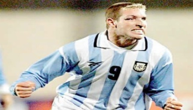 Debut con la Albiceleste