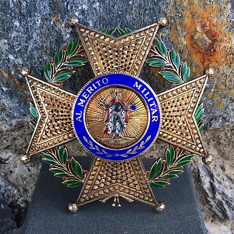 Cruz Laureada de San Fernando (Mayo)