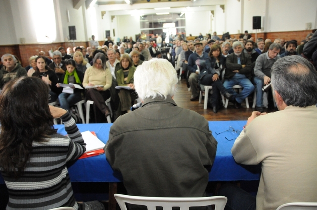 Plenario aprueba proyecto para dejar sin efecto la ley de Caducidad