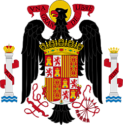 Institucionalización del Régimen y organización de las Cortes corporativas.