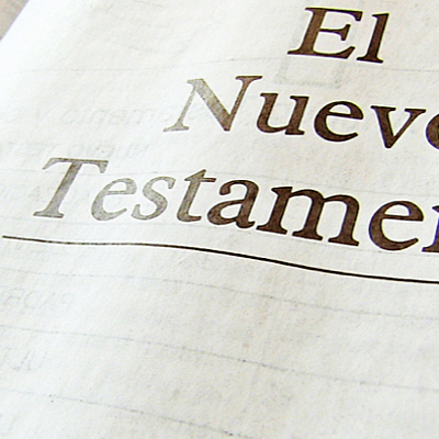 Timeline: Janna Carvajal - Línea Bíblica N.T