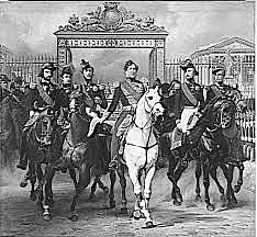 Establecimiento de un Segundo Imperio