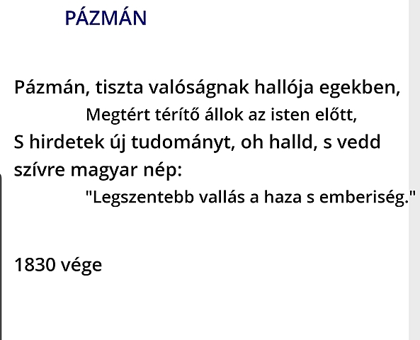 Pázmán