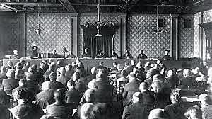 Hitler acaba en la presó