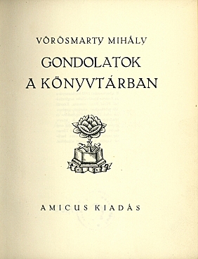 Gondolatok a könyvtárban