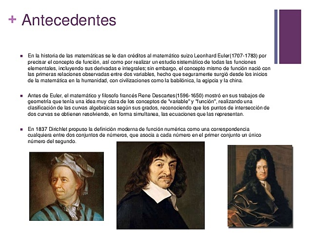 antecedentes
