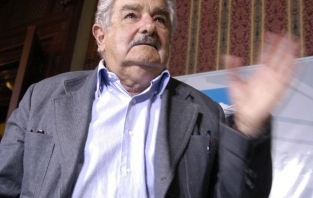 Mujica reiteró que no vetará el proyecto interpretativo de la Caducidad